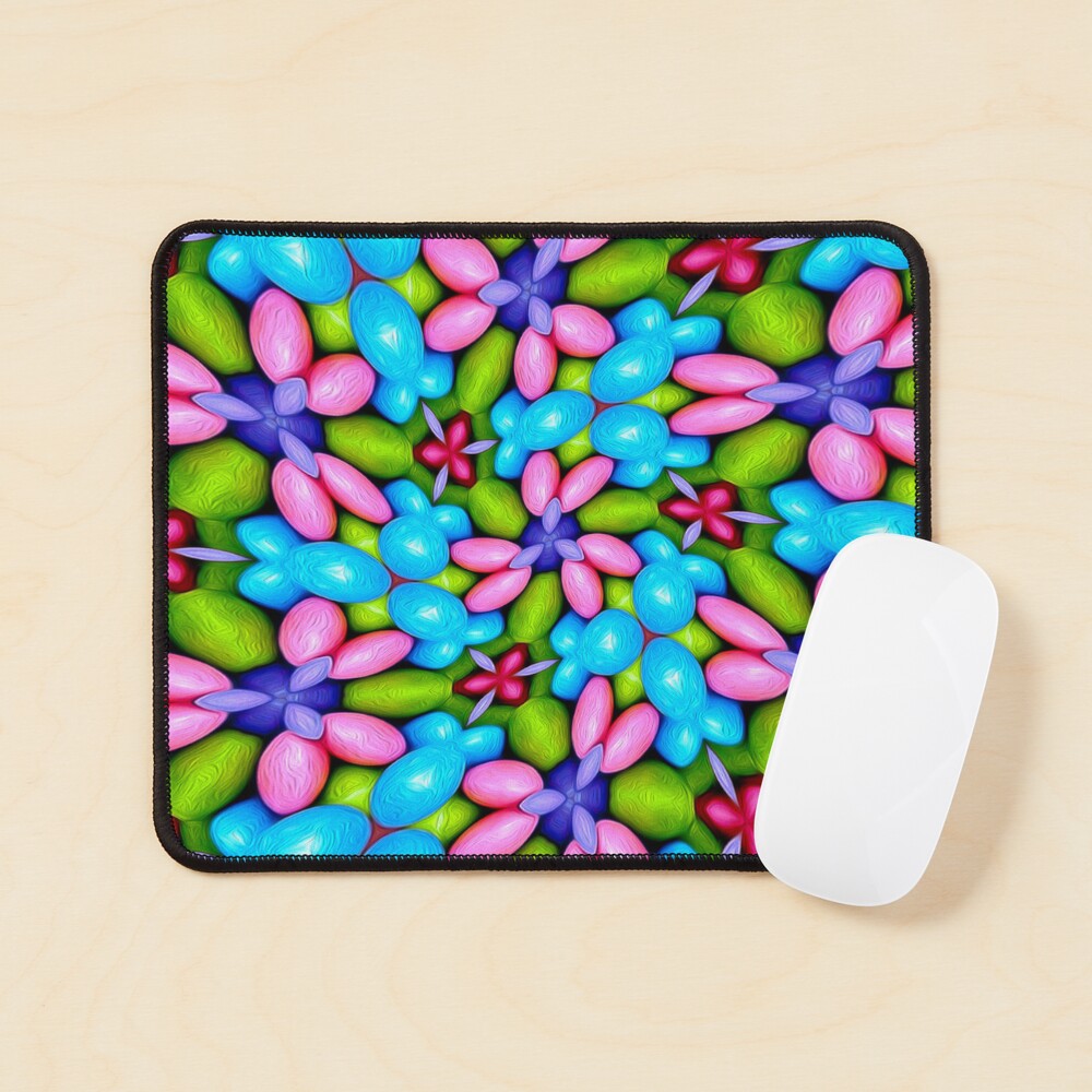 Item preview, Mouse Pad designed and sold by Patternflower.