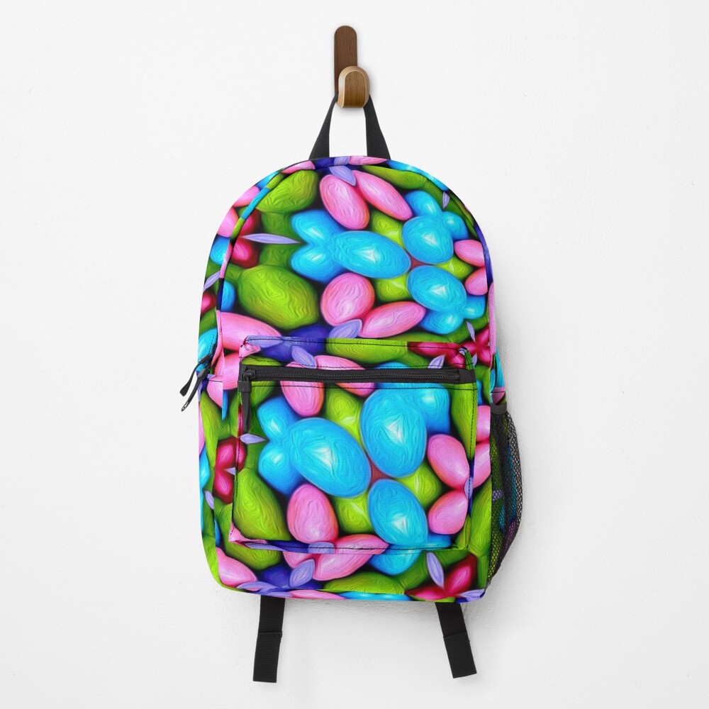 Item preview, Backpack designed and sold by Patternflower.