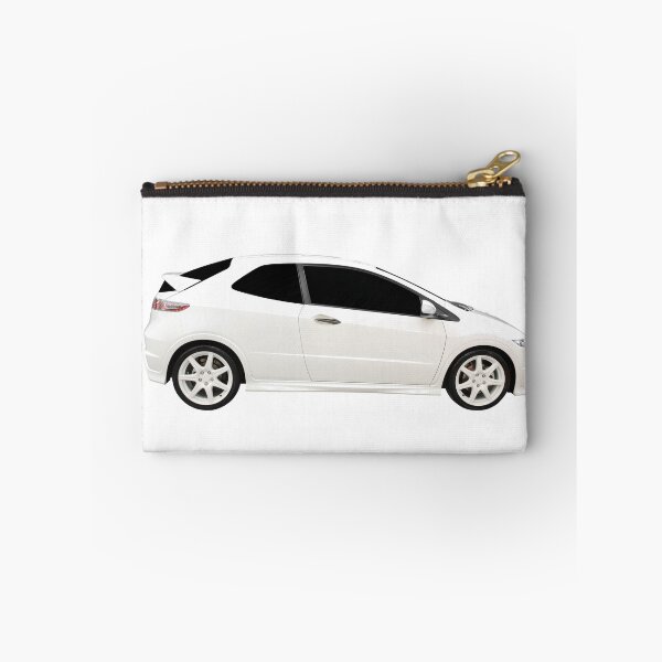 Item preview, New fast white car isolated designed and sold by goceris.