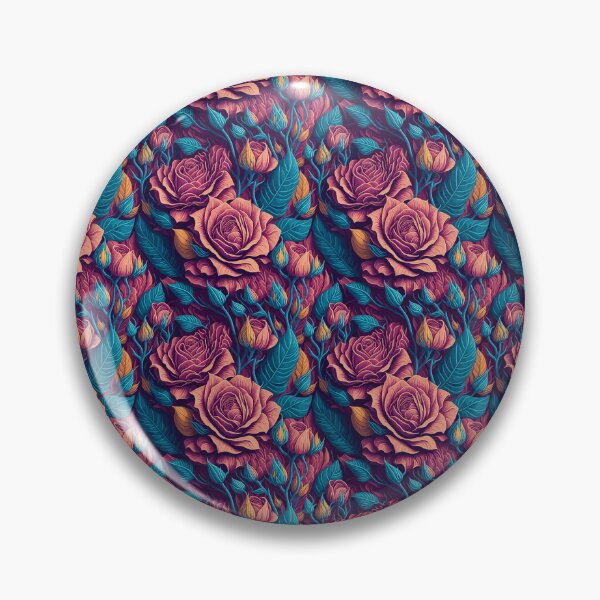 Item preview, Burnt orange roses designed and sold by GabrielleNG.