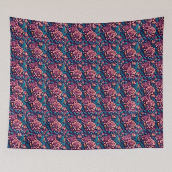 Item preview, Burnt orange roses designed and sold by GabrielleNG.