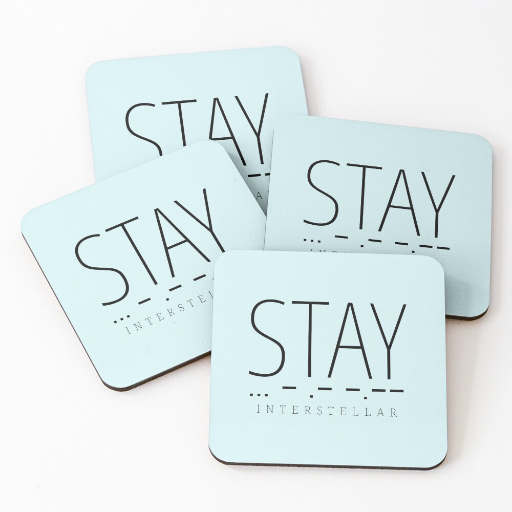 Item preview, Coasters (Set of 4) designed and sold by Xoquito.