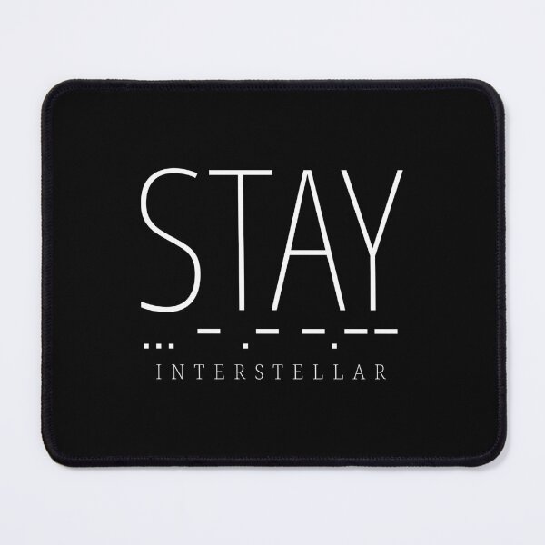 Item preview, Stay morse code designed and sold by Xoquito.