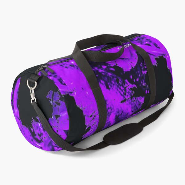 Item preview, Purple Floral Abstract (clw2020) designed and sold by Liz Bajo Designs.