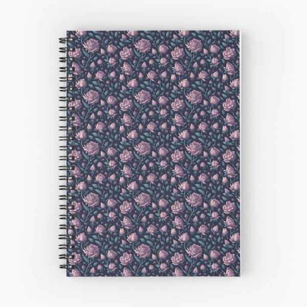 Item preview, Tiny roses pattern designed and sold by GabrielleNG.