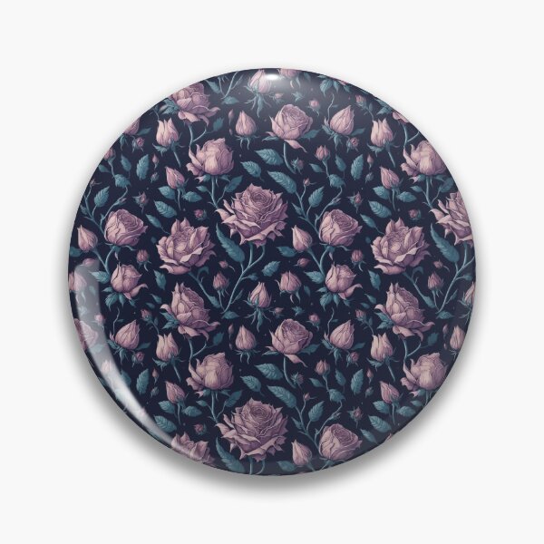Item preview, Tiny roses pattern designed and sold by GabrielleNG.