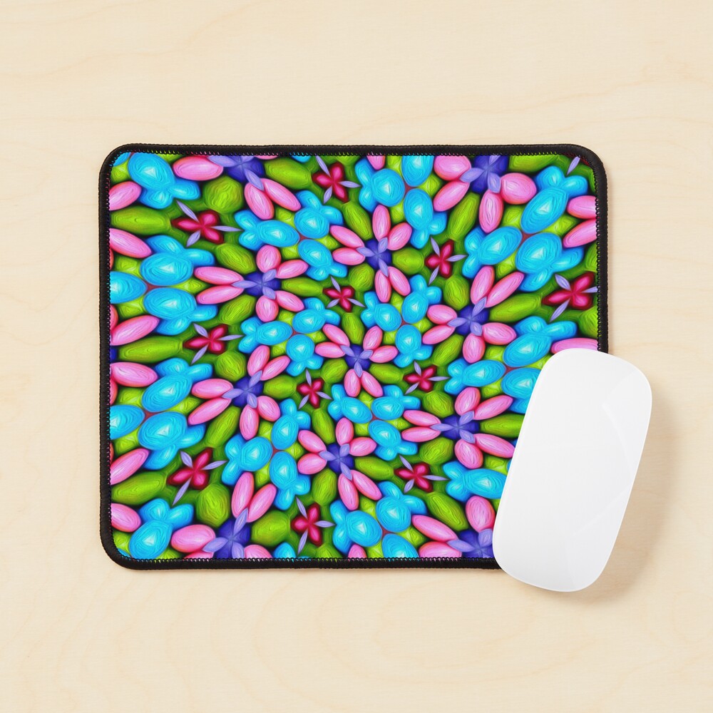 Item preview, Mouse Pad designed and sold by Patternflower.
