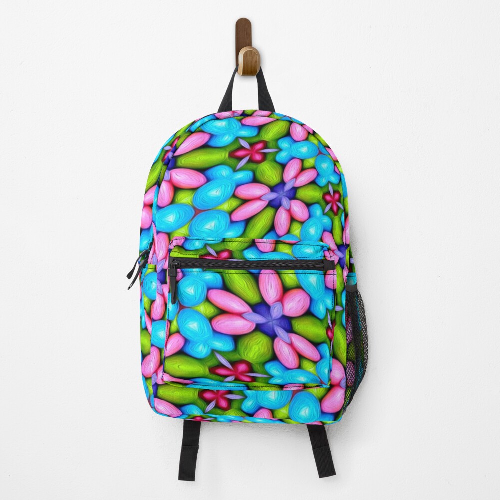 Item preview, Backpack designed and sold by Patternflower.
