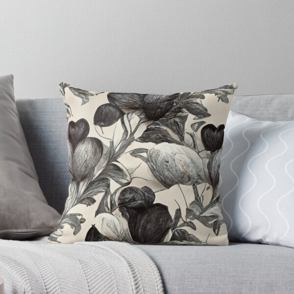 Item preview, The texture of the absence of colors: contemporary art in black and white designed and sold by jonathandsillva.