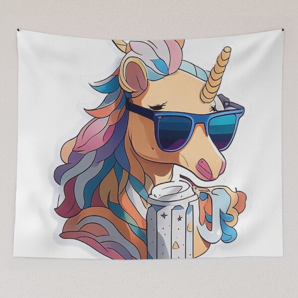 Item preview, Frozen Unicorn designed and sold by Luhgoveiia.