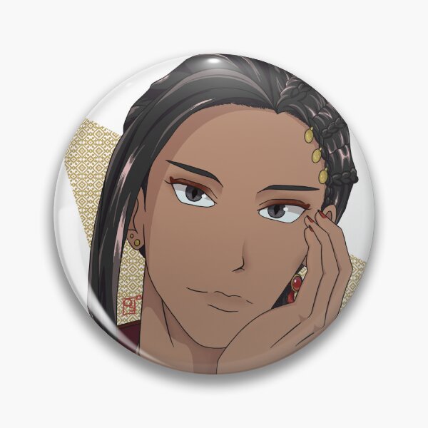 Item preview, Jamil Viper  designed and sold by OlivesOfOlivia.