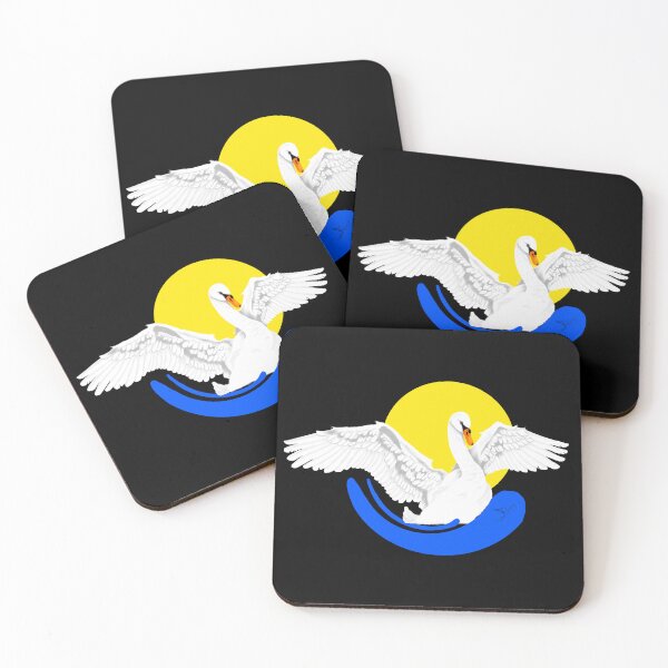 Item preview, Beauty of the Swan designed and sold by cameoivory.