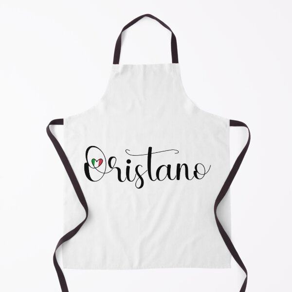 Item preview, Oristano With Italian Heart - I Love Oristano designed and sold by molamode.