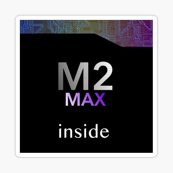 M2 Pro – InsideSticker