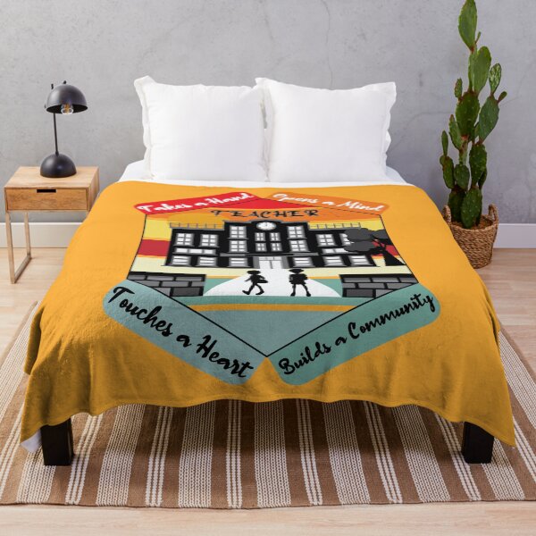 Item preview, Teacher Builds Community designed and sold by Dina S Morris.