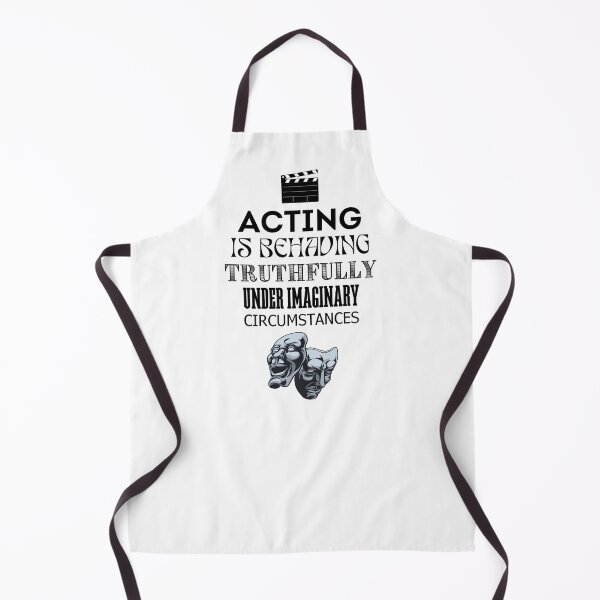 Item preview, Actor Quotes about Acting designed and sold by murahbanget.