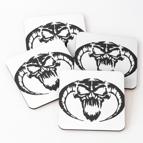 Item preview, demon skull 00 designed and sold by adiel14.