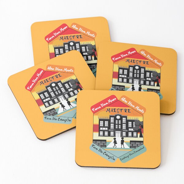 Item preview, Teacher Builds Community (Spanish) designed and sold by Dina S  Morris.