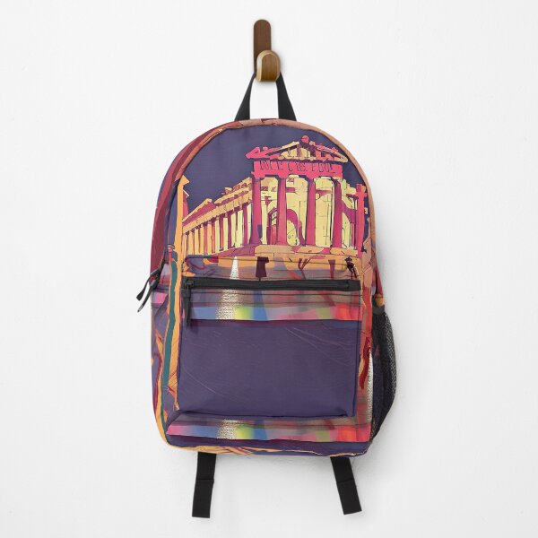 Item preview, City Visions (Athens 2) designed and sold by PixelatedPaints.