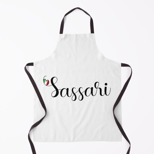 Item preview, Sassari With Italian Heart - I Love Sassari designed and sold by molamode.