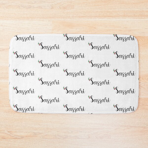 Item preview, Sassari With Italian Heart - I Love Sassari designed and sold by molamode.