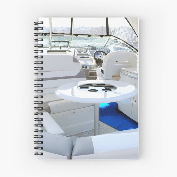 Item preview, Luxury yacht interior with table designed and sold by goceris.