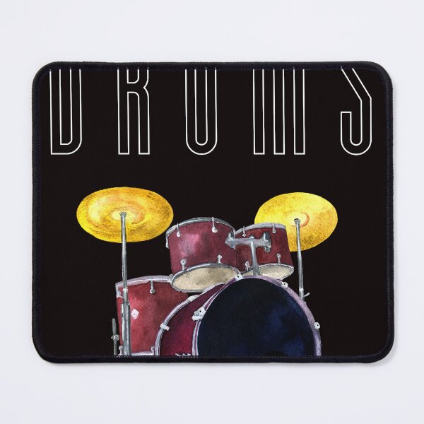 Item preview, Drums Drums Drums; Rockin' n Rollin'; Kicking A$$ To The Beat of Heavy Metal designed and sold by evaninla.