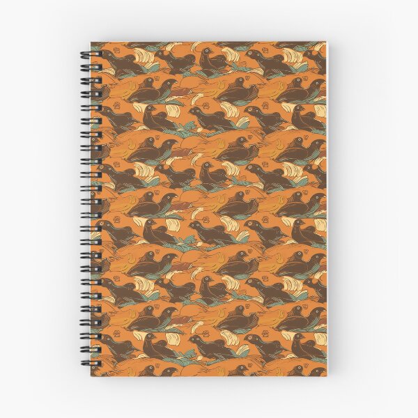 Item preview, 0s Retro Platypus Pattern - Cute & Vintage Animal Design designed and sold by Retro-ArtDeco.