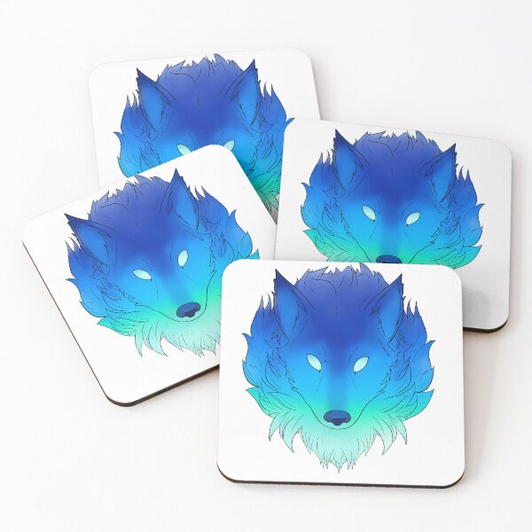 Item preview, Wolf designed and sold by MochiFlame.