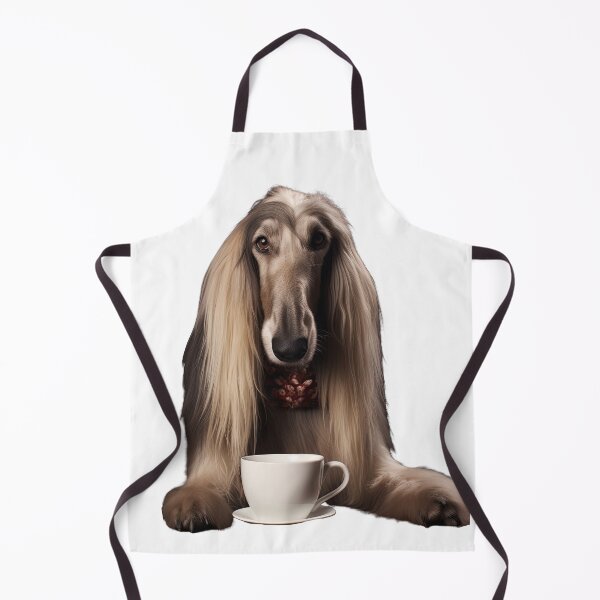 Item preview, Afghan Hound Coffee for Caffeine Lovers designed and sold by ClawedCreations.