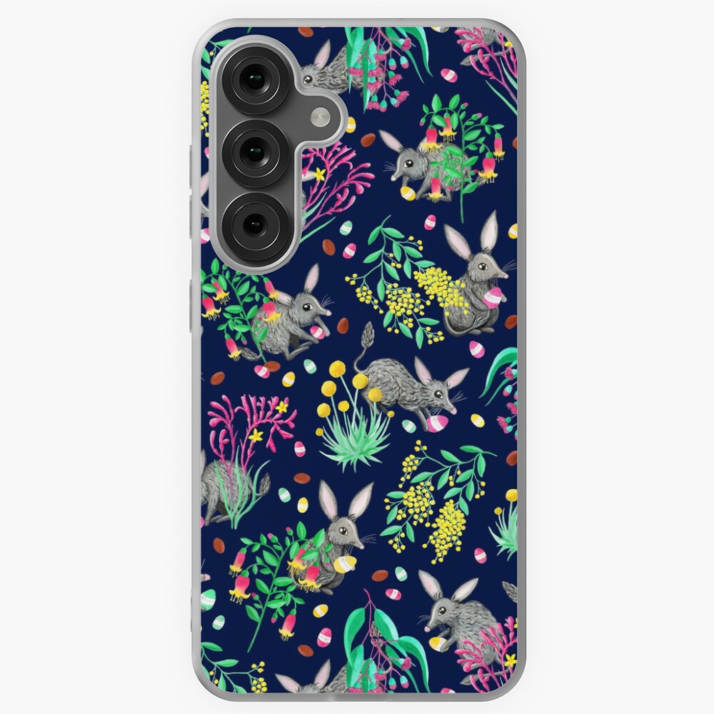 Item preview, Samsung Galaxy Soft Case designed and sold by makemerriness.