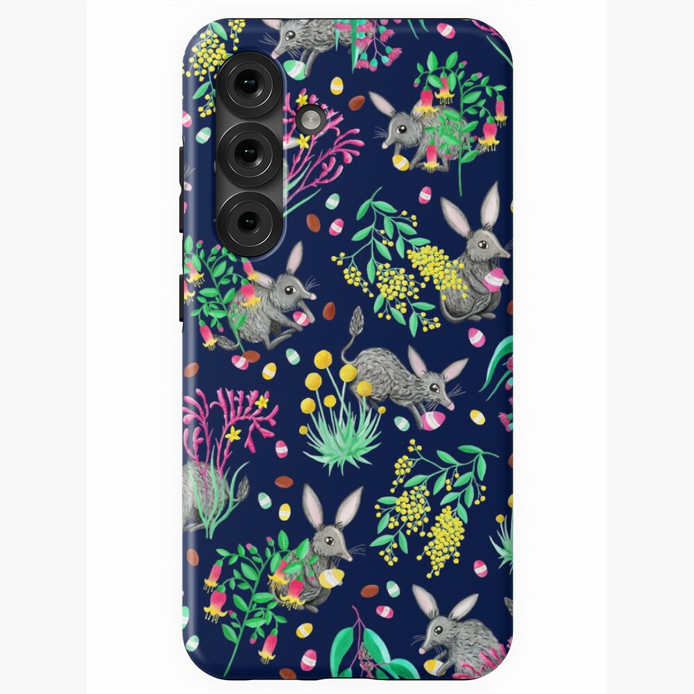Item preview, Samsung Galaxy Tough Case designed and sold by makemerriness.