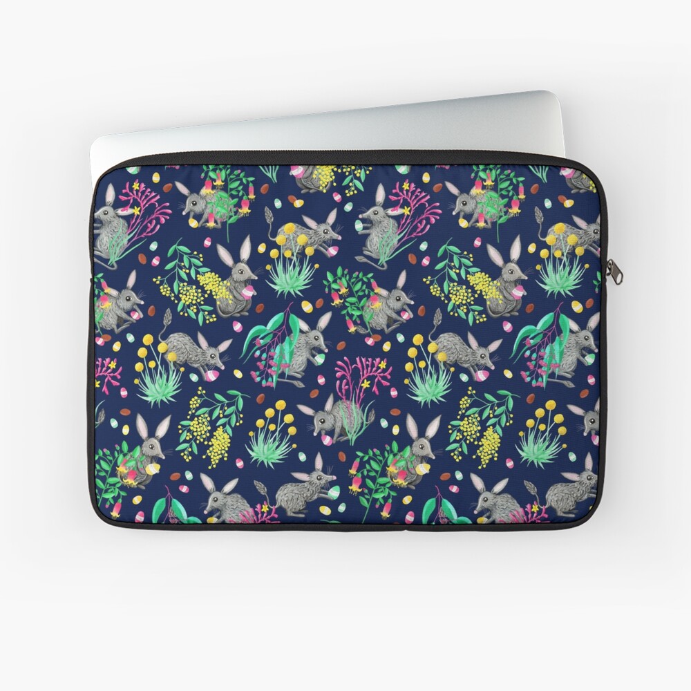 Item preview, Laptop Sleeve designed and sold by makemerriness.