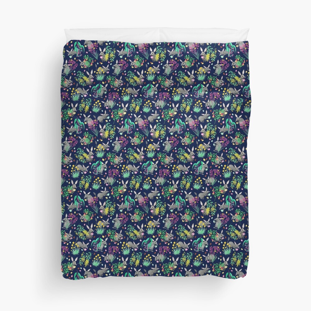 Item preview, Duvet Cover designed and sold by makemerriness.