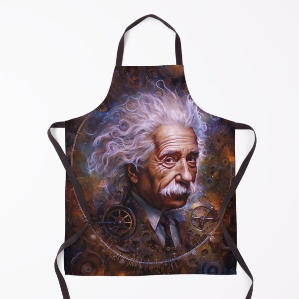 Item preview, Einstein designed and sold by Claudia Bartoli-McKinney.