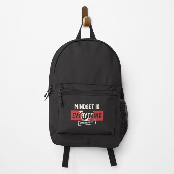 Item preview, Positive Mindset, Attitude is Key - Motivational Quote designed and sold by cidolopez.