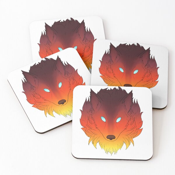Item preview, Wolf designed and sold by MochiFlame.