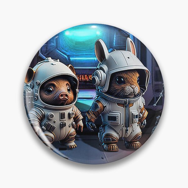 Item preview, space cadets designed and sold by Spantahuesos.