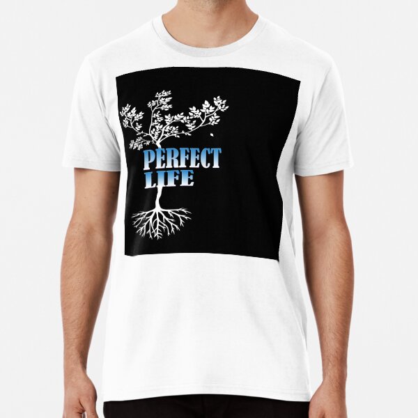 Item preview, PERFECT LIFE designed and sold by Amberlakhal.