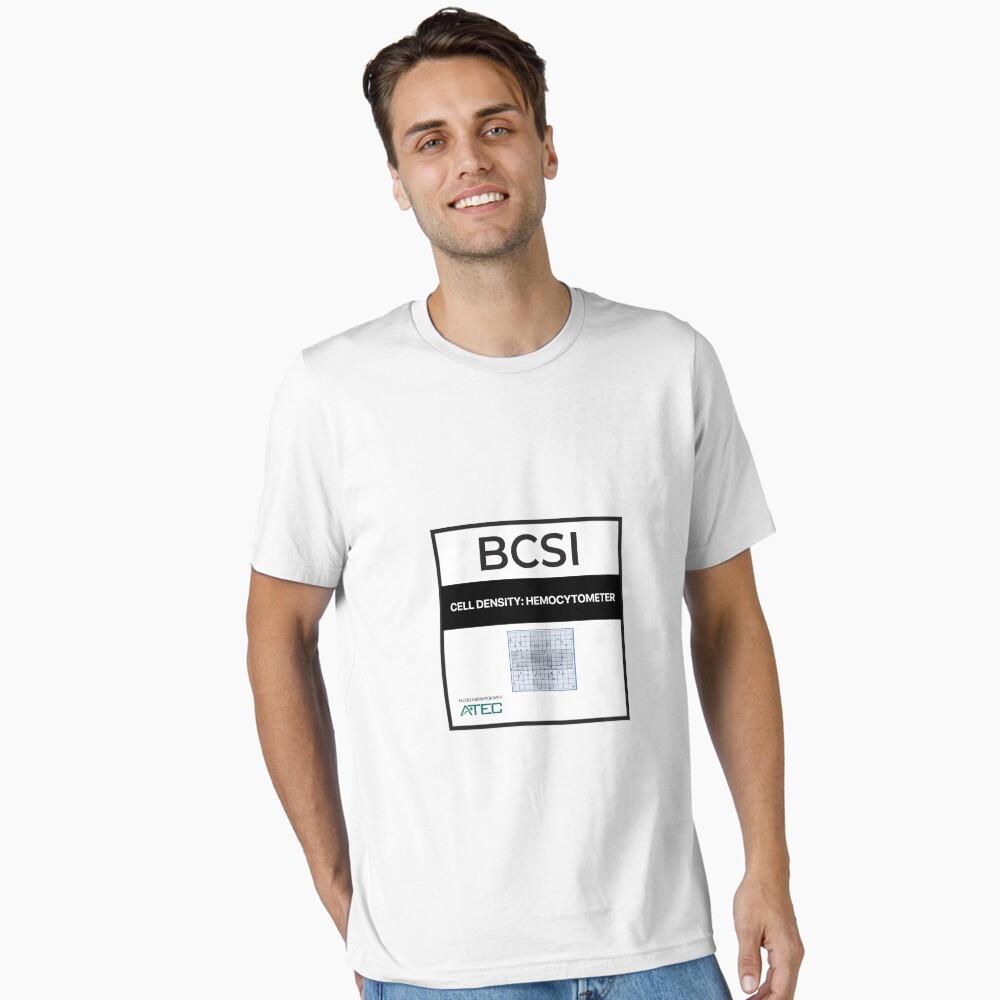 Item preview, Essential T-Shirt designed and sold by BCSI.