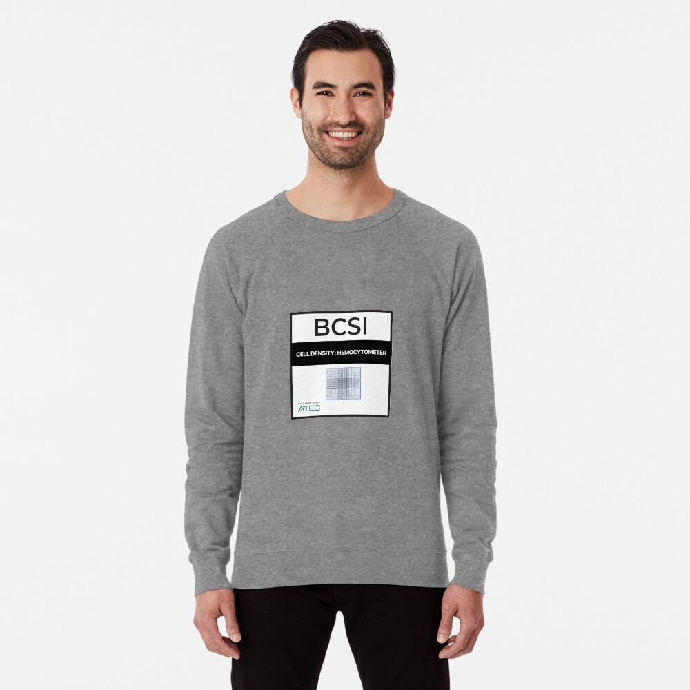 Item preview, Lightweight Sweatshirt designed and sold by BCSI.