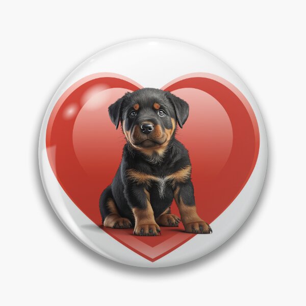 Artikelvorschau, Rottie-Liebhaber entworfen und verkauft von ebrawne.