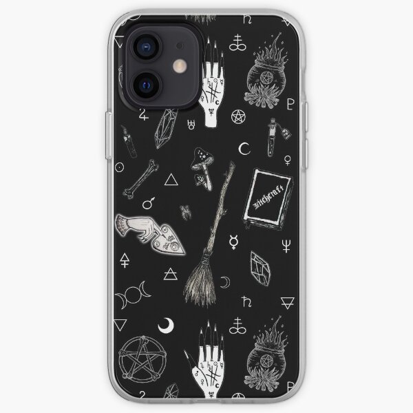 Witchy iPhone Soft Case
