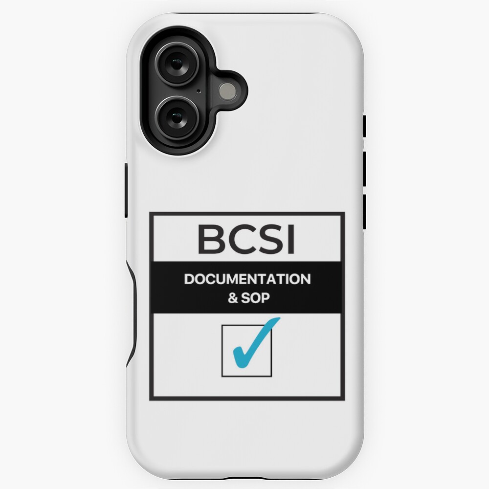 Item preview, iPhone Magsafe Tough Case designed and sold by BCSI.