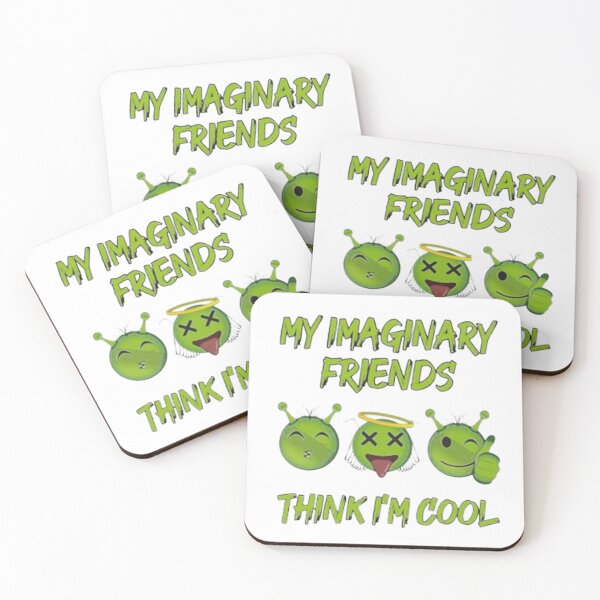 Item preview, My Imaginary designed and sold by ConnieSaltzman.