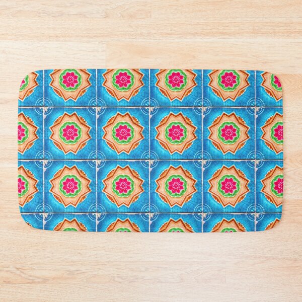 Item preview, Peranakan Tiles 1 designed and sold by John Seaton Callahan.