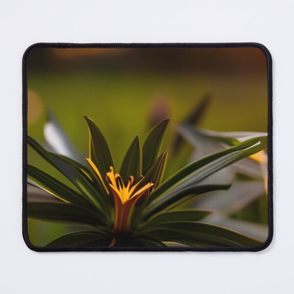 Item preview, Dark flower in the sunset designed and sold by BGM by AI.
