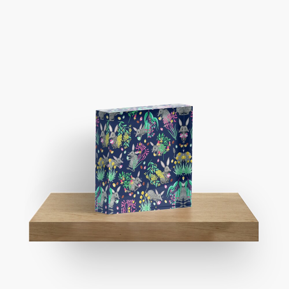 Item preview, Acrylic Block designed and sold by makemerriness.