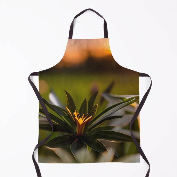Item preview, Dark flower in the sunset designed and sold by BGM by AI.