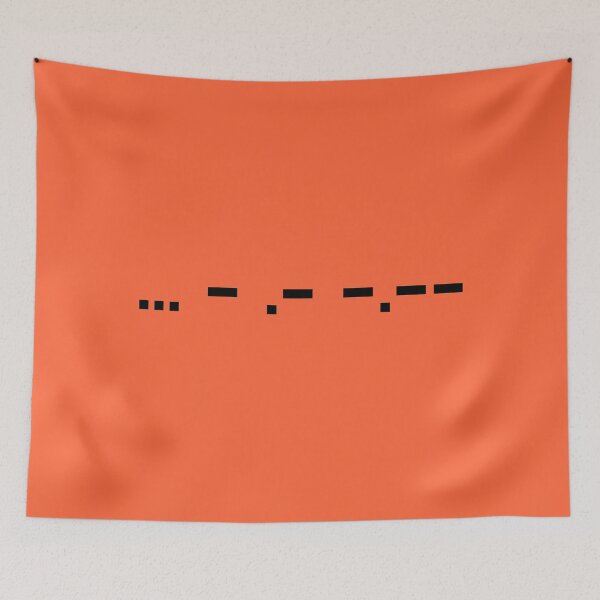 Item preview, Stay morse code  designed and sold by Xoquito.